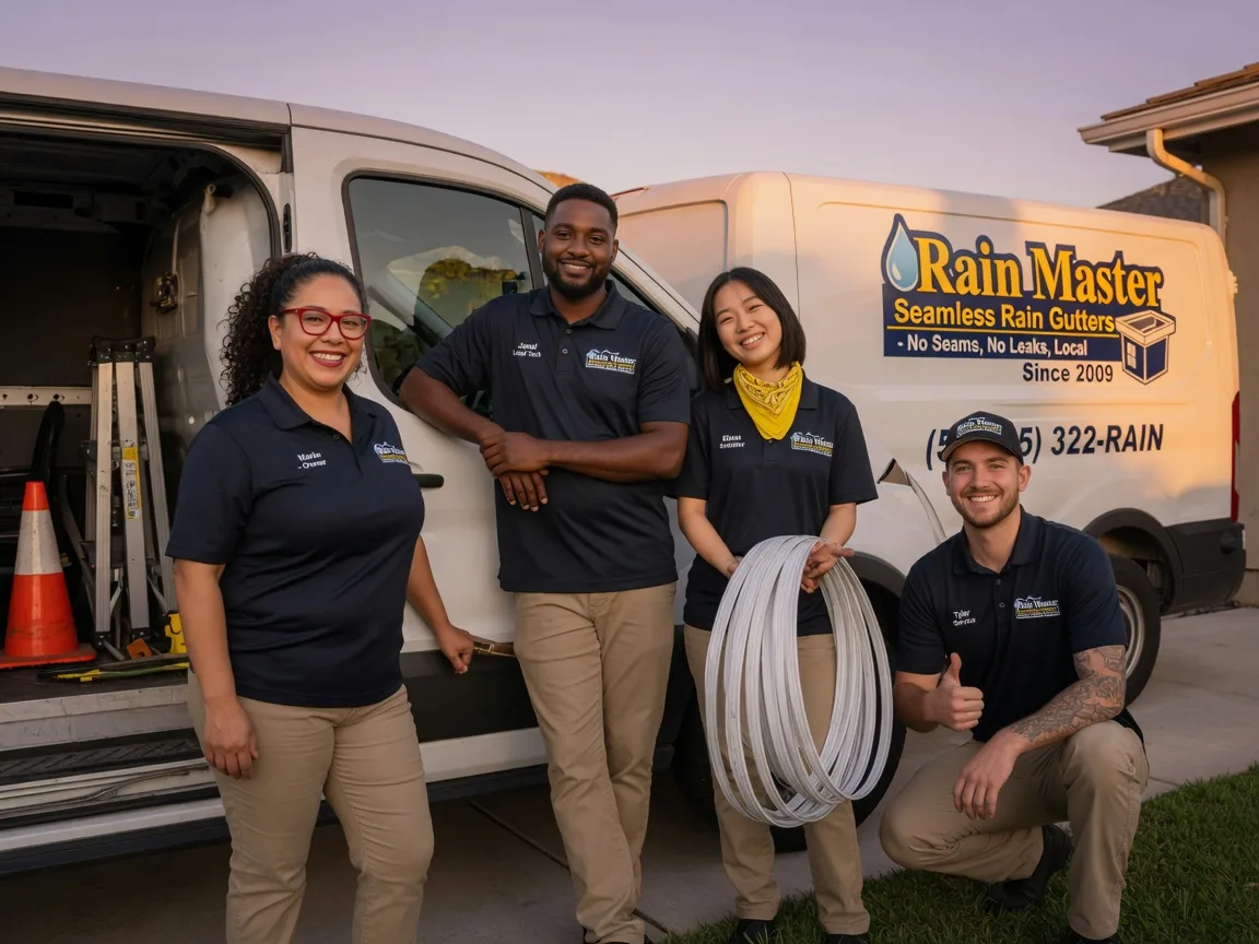 Gutter Installation company in Green Valley Lake, CA