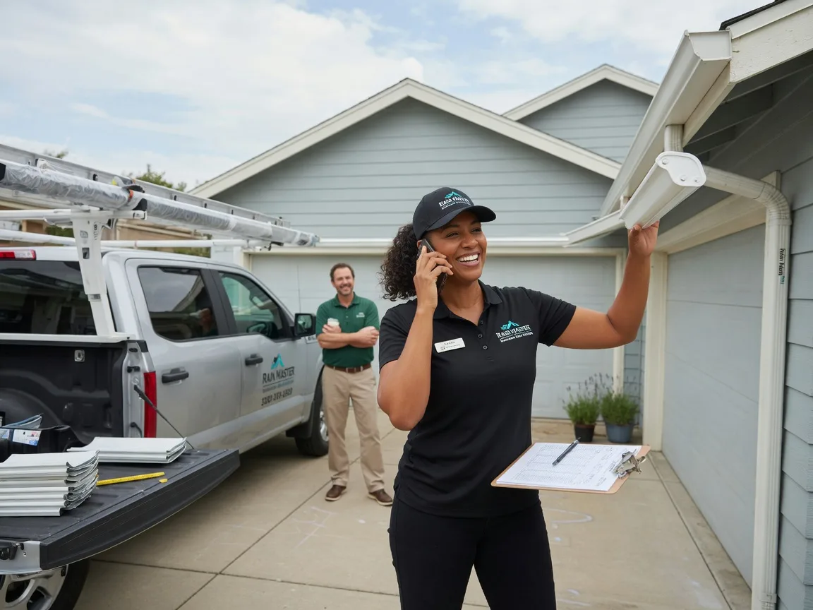 Gutter Installation Green Valley Lake, CA FAQs